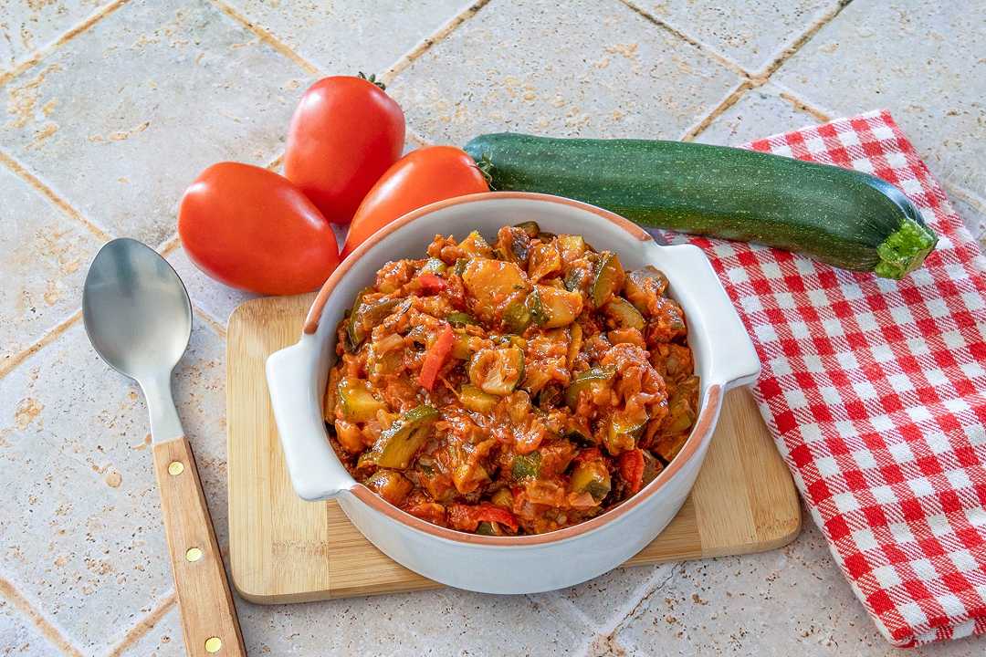 Ratatouille, la ricetta originale semplice da fare