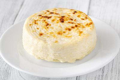 Cuocete la ricotta nel forno