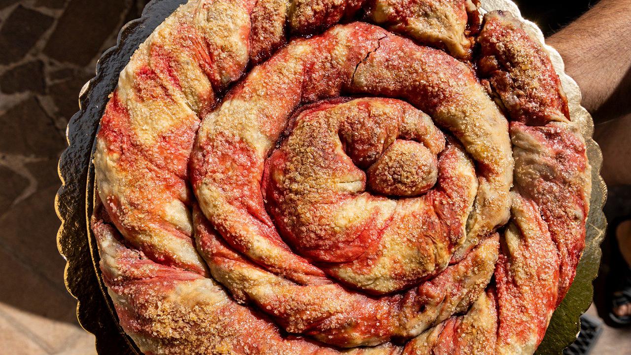 Rocciata umbra, la ricetta originale del dolce di Ognissanti
