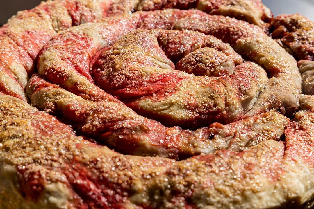 Rocciata umbra, la ricetta originale del dolce di Ognissanti