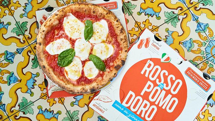 La pizza di Rossopomodoro punta nuovamente all’espasione dopo l’acquisizione da parte di Spoon Brands