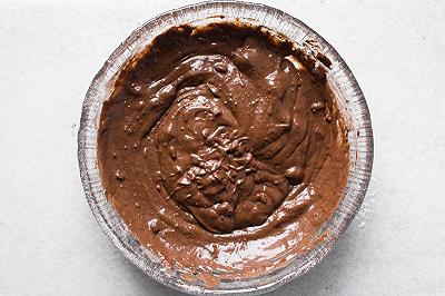 Aggiungete le scaglie di cioccolato