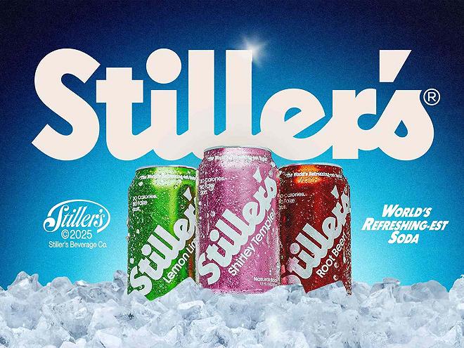 stiller soda