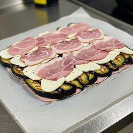 Stendete gli strati