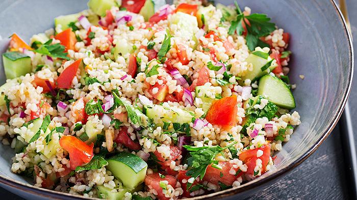 Tabbouleh, la ricetta originale libanese