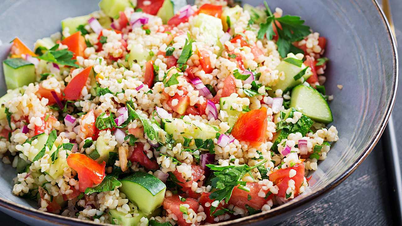 Tabbouleh, la ricetta originale libanese