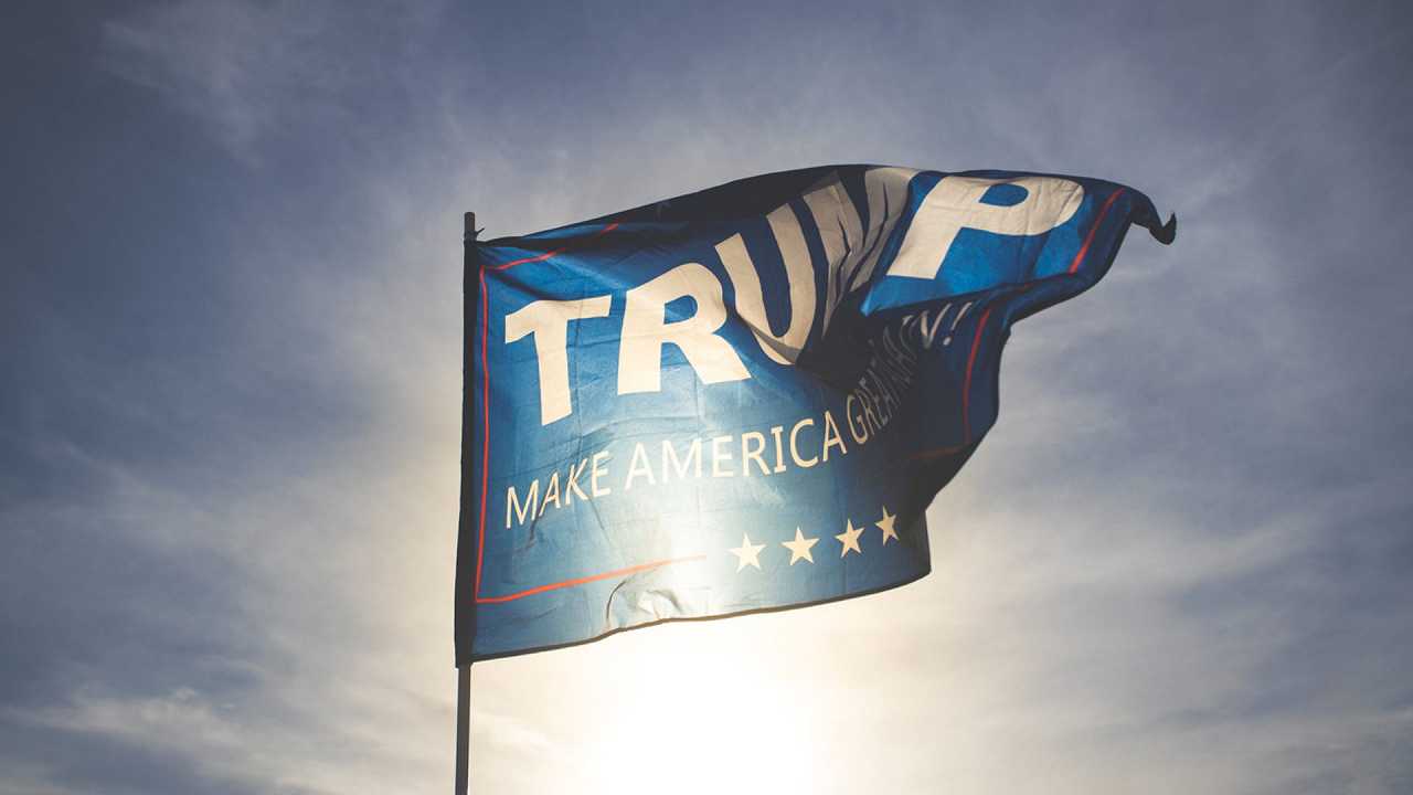 La storia del pub inglese dedicato a Donald Trump e Charlie Kirk