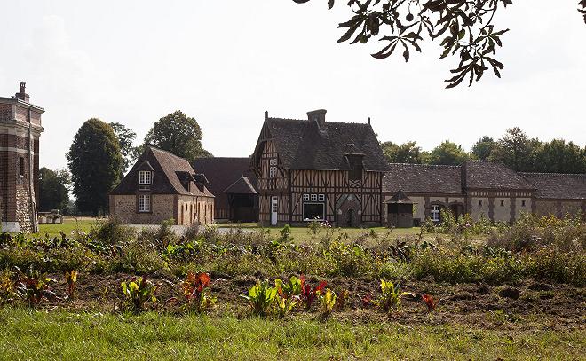 Bois Giroult alain passard