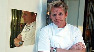 Gordon Ramsay aprirà un nuovo format di ristorazione nella torre più alta di Londra