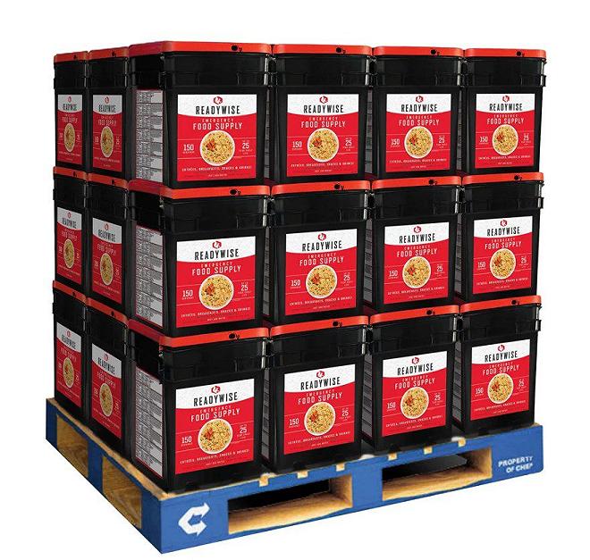 Kit di sopravvivenza Costco