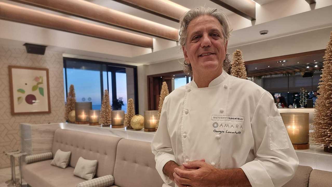 All’asta la collezione di vini della Locanda di Giorgio Locatelli
