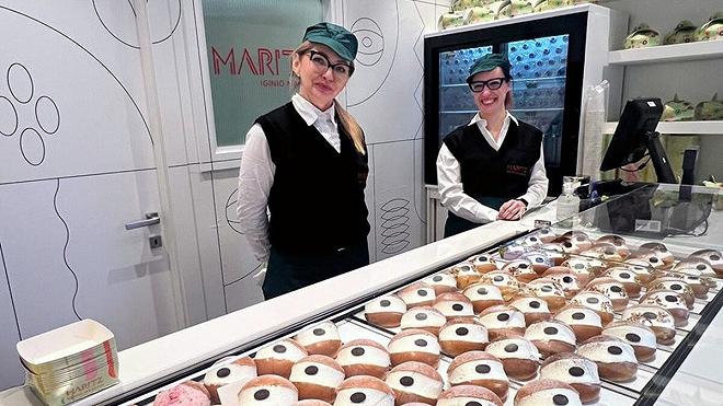 Maritz maritozzi Massari