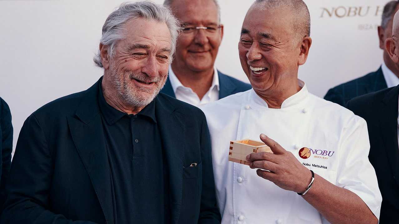 A Roma apre finalmente l’hotel con ristorante di Robert De Niro e chef Nobu
