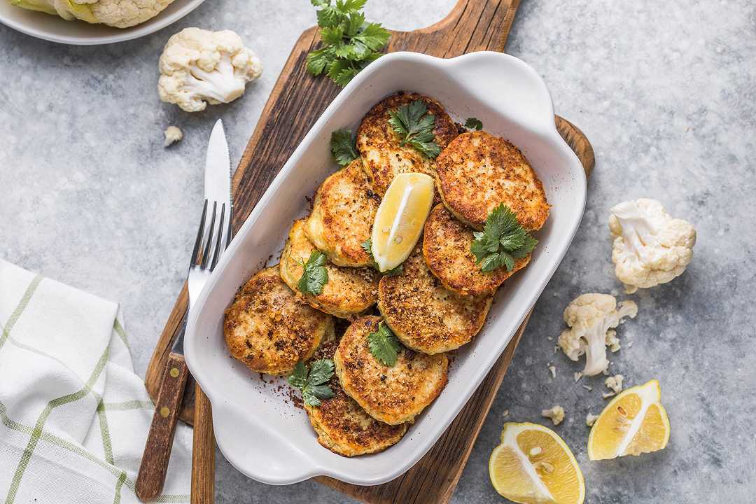 Polpette di cavolfiore, la ricetta per farle fritte o al forno