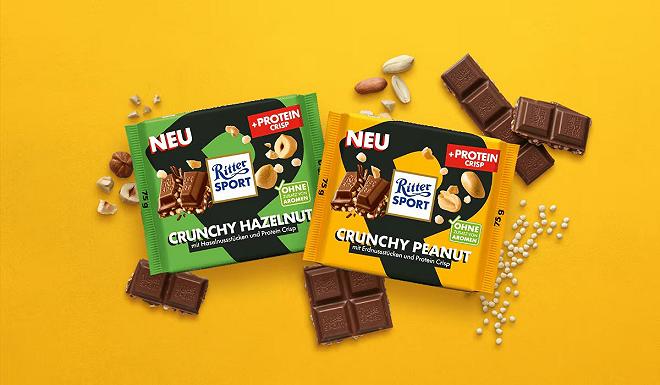 ritter sport protein