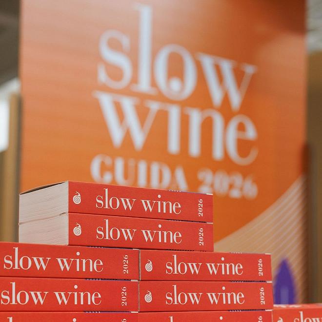 Guida vini slow food, Slow Wine