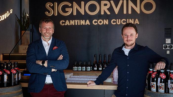 A Verona, dove nel 1300 c’era la corporazione delle arti e dei mestieri, oggi c’è Signorvino