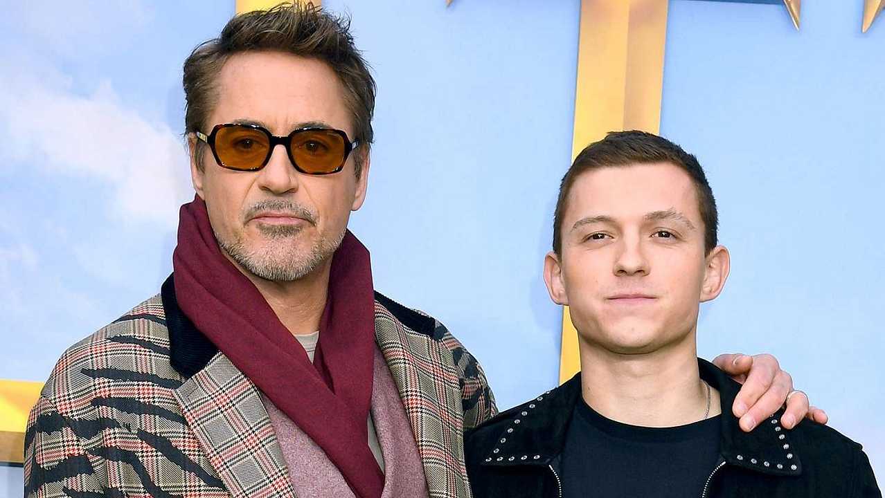 Spiderman e Ironman lanciano una birra e un caffè che sanno l’una dell’altro