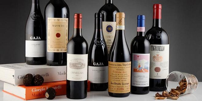 Vini Locanda Locatelli