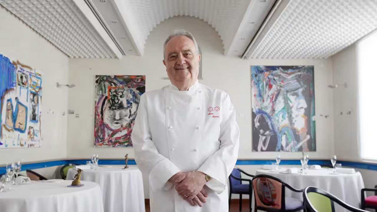 Chi è stato chef Aimo Moroni, pioniere della cucina italiana