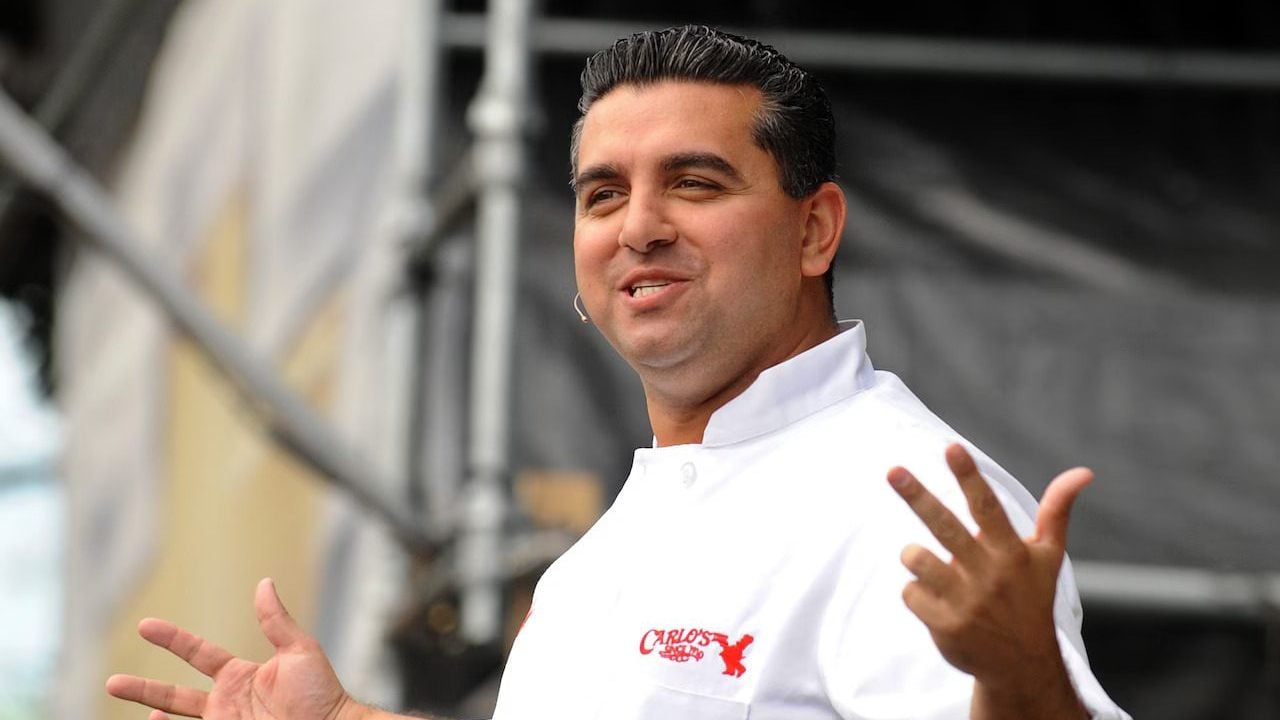 Cosa è successo alla mano di Buddy Valastro, il boss delle torte, operato cinque volte