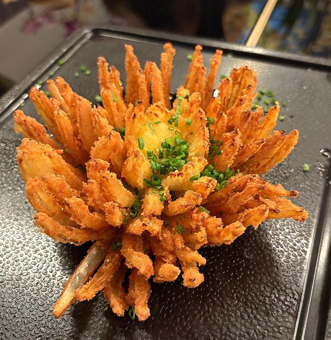 cipolla fritta salt bae
