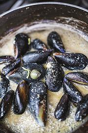 Aprite le cozze