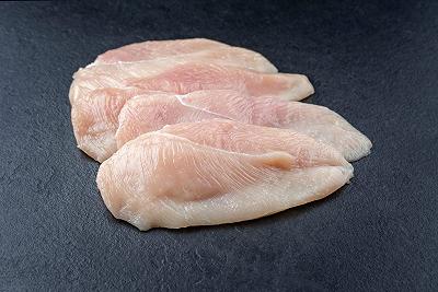Battete la carne e infarinatela