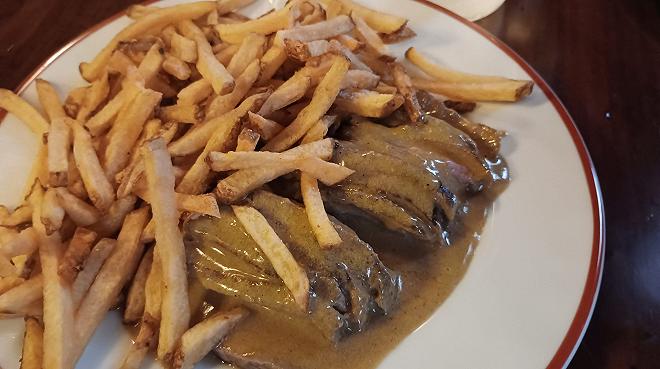la rue entrecote