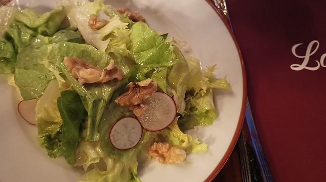 la rue insalata