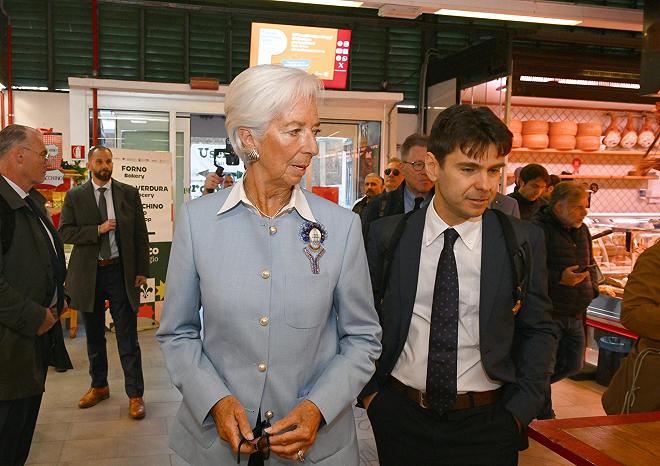 lagarde mercato firenze