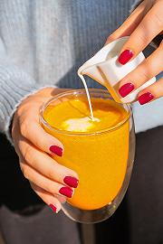 Mettete in tazza il pumpkin spice latte