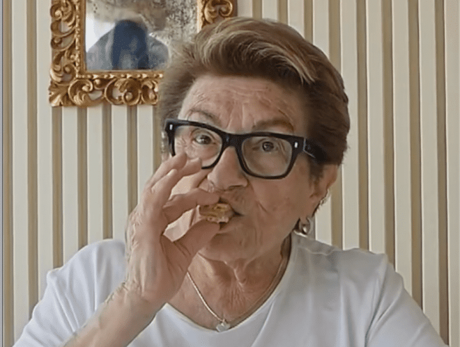 nonna bianca mauro uliassi