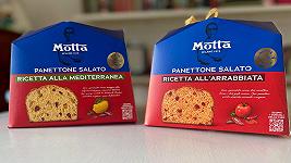 Com’è il panettone salato di Motta e Bruno Barbieri: Prova d’assaggio