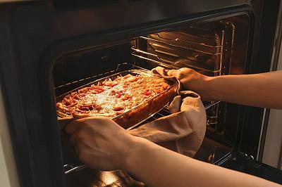 Cuocete la parmigiana di zucca