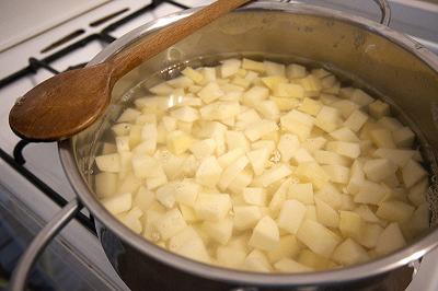 Fate cuocere le patate