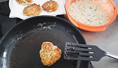 Friggete le polpette