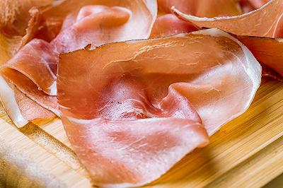 Rosolate il crudo