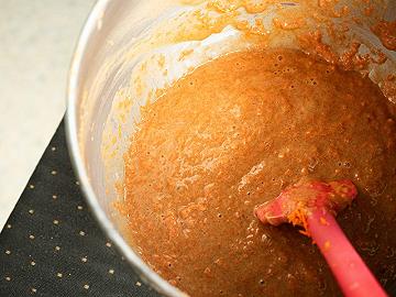Cuocete la zucca in forno