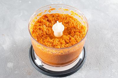 Frullate la zucca