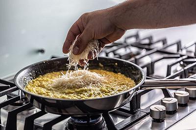 Mantecate il risotto