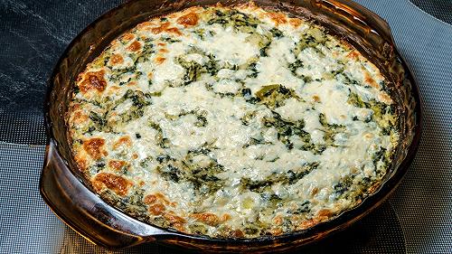 Sformato di carciofi, la ricetta filante che si può rendere anche leggera
