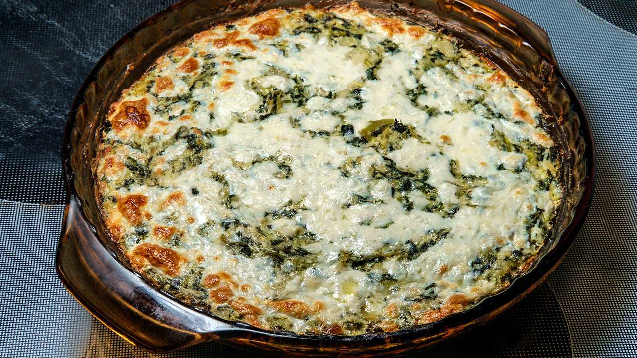 Sformato di carciofi, la ricetta filante che si può rendere anche leggera