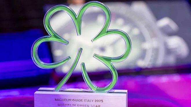 stella verde michelin