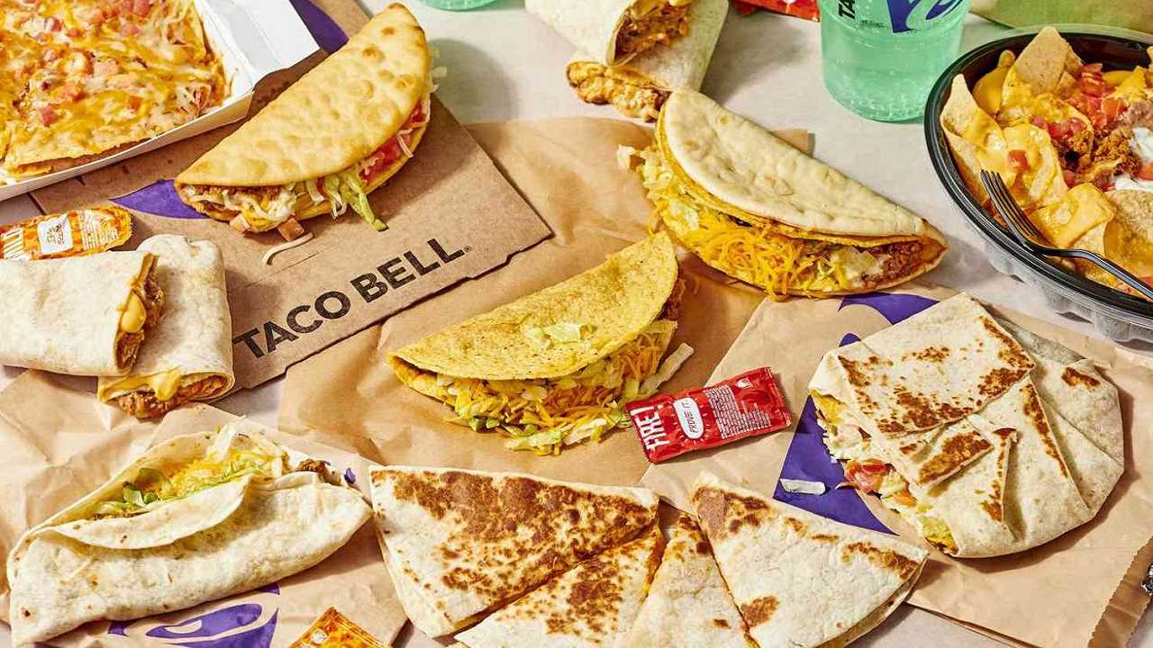 Riuscireste a fare un’ultramaratona con tappe obbligate da Taco Bell? In America c’è chi ci prova