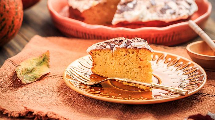 Torta di zucca, la ricetta semplice per un risultato soffice