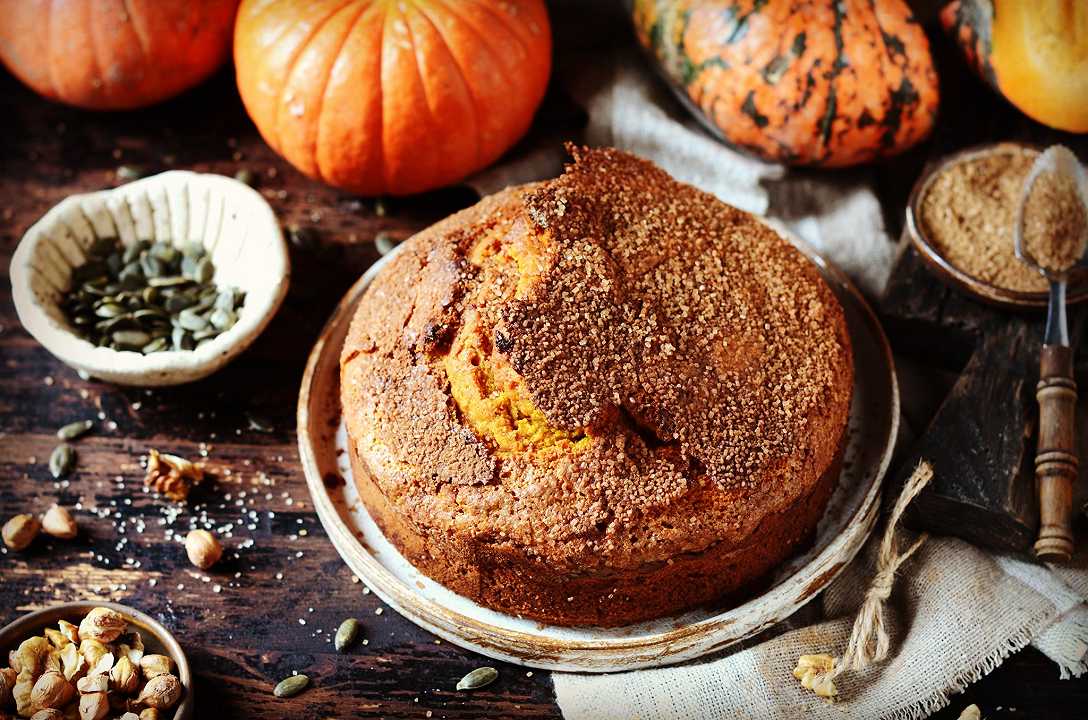 Torta di zucca, la ricetta semplice per un risultato soffice