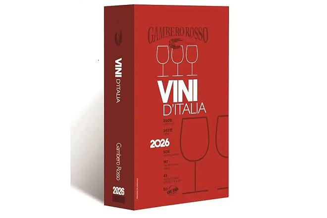 vini d'italia 2026 gambero rosso