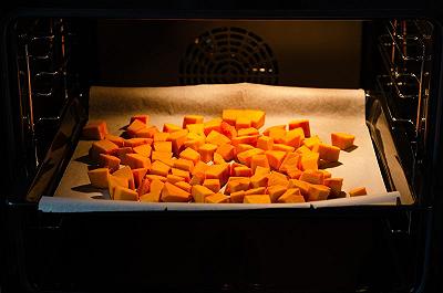 Cuocete la zucca