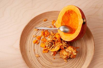 Pulite la zucca